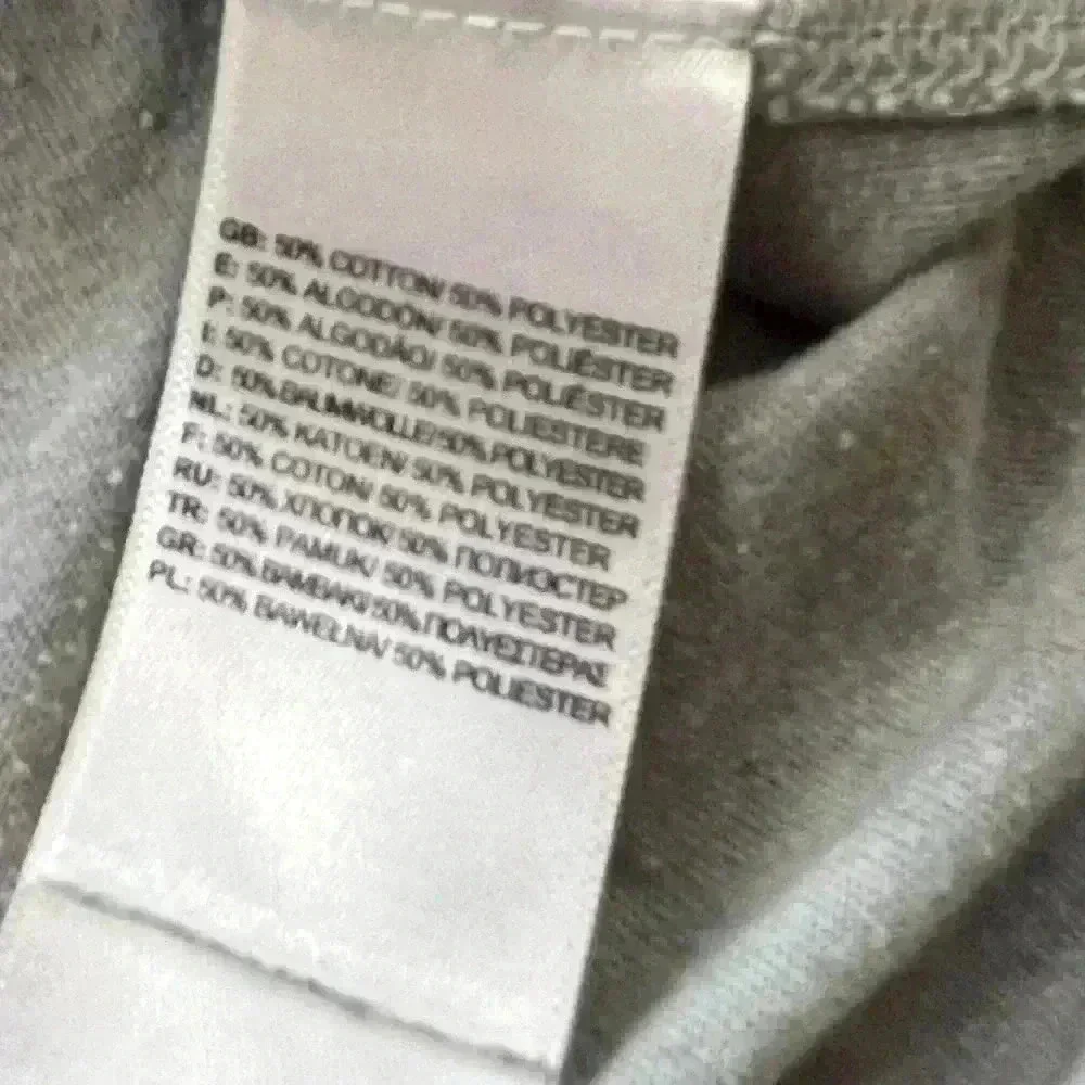 The North Face Gray Cotton Blend Scoop Neck Cap Sleeve High-Low Tee Size M - Picture 13 of 15